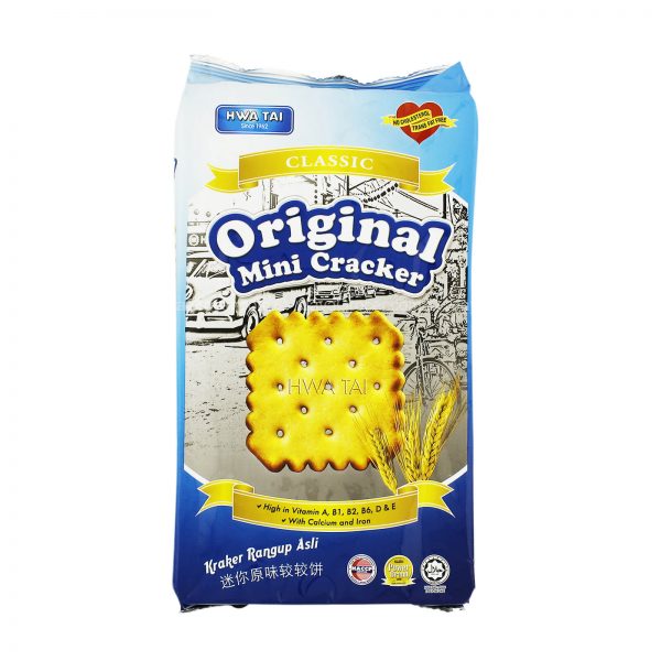 Hwa tai Cracker 100g