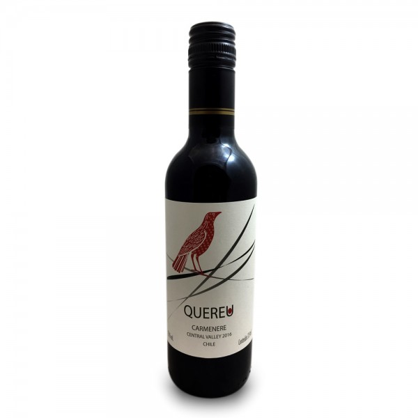 Quereu Carmenere Wine 750ml