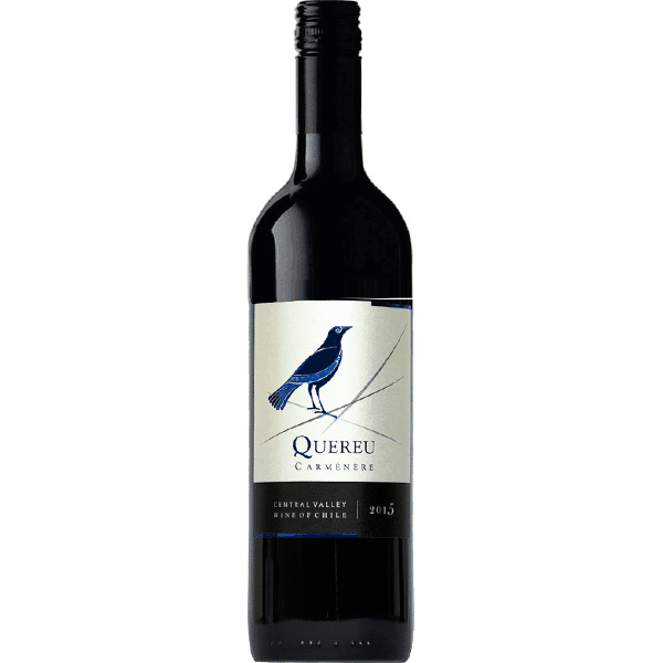 Quereu Carmenere Wine 750ml - Image 2