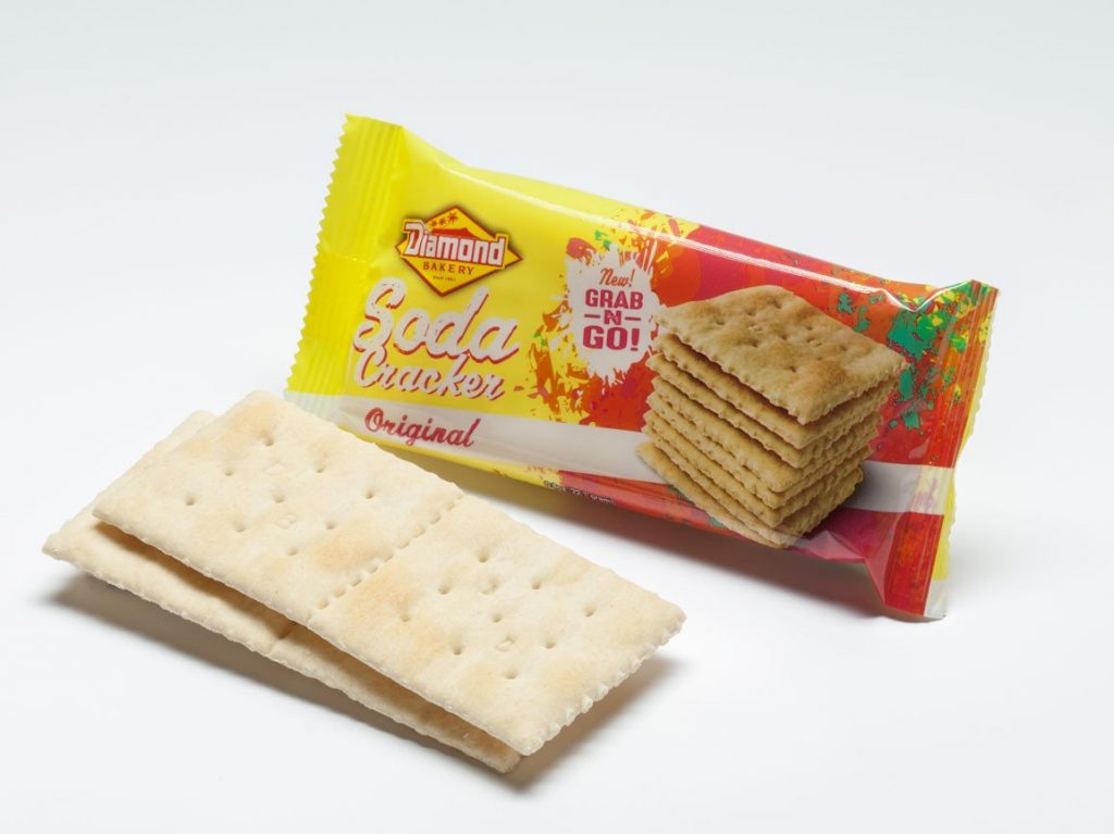 Mejidan Soda Cracker sugar free 450g Edichart Shopping Mall
