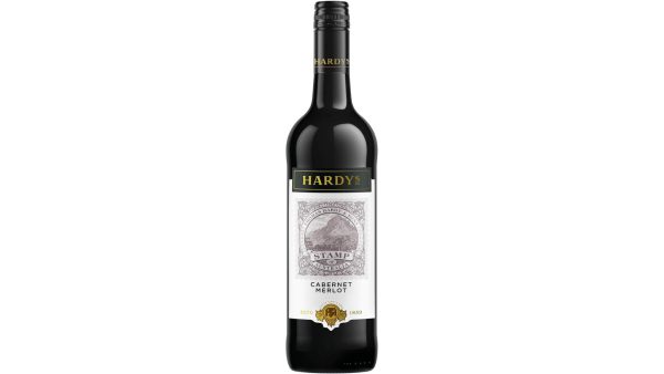Hardys Stamp Cabernet Merlot 750ml
