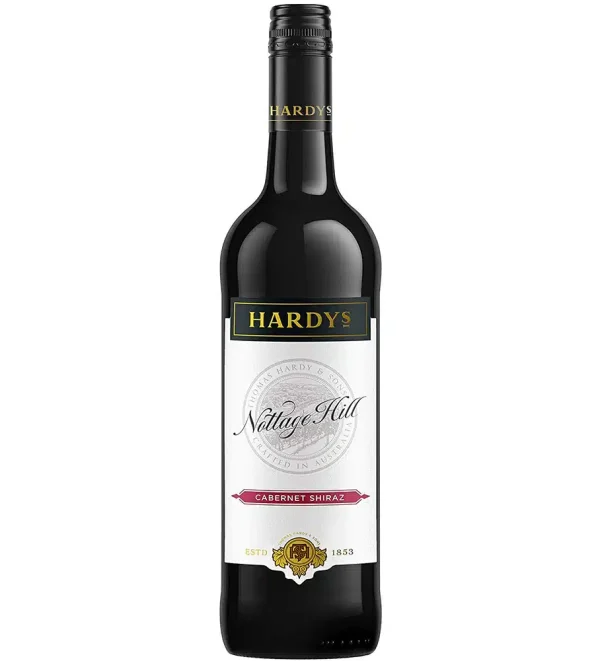 Hardys Stamp Shiraz - Cabernet 750ml