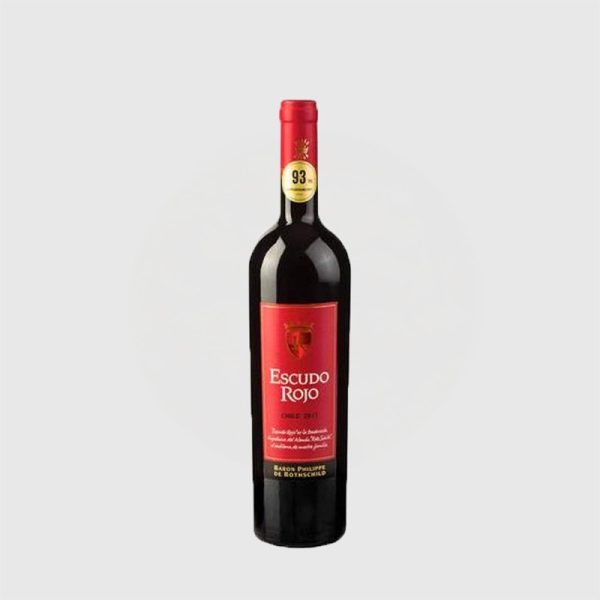 Escudo Rojo Red Wine 750ml