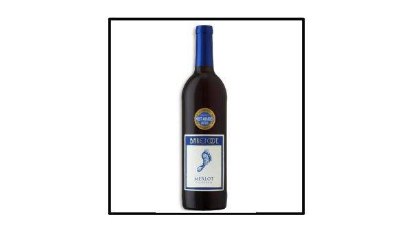 Bree Merlot Red Wine 250ml